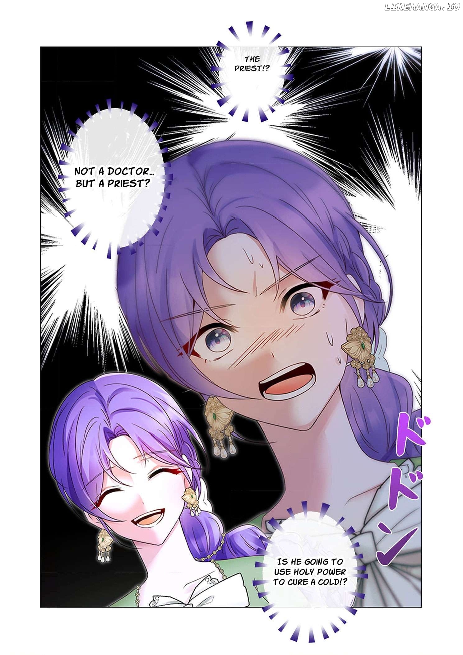 My Happy Ending Plan as a Side Character – I Refuse the Villainess’s Bad Ending! Chapter 7 - page 20