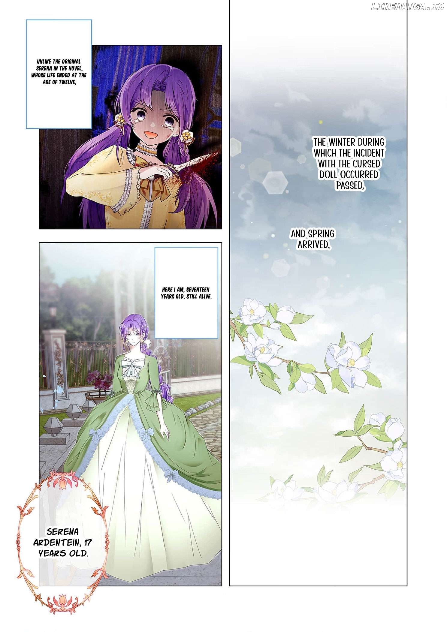 My Happy Ending Plan as a Side Character – I Refuse the Villainess’s Bad Ending! Chapter 7 - page 4