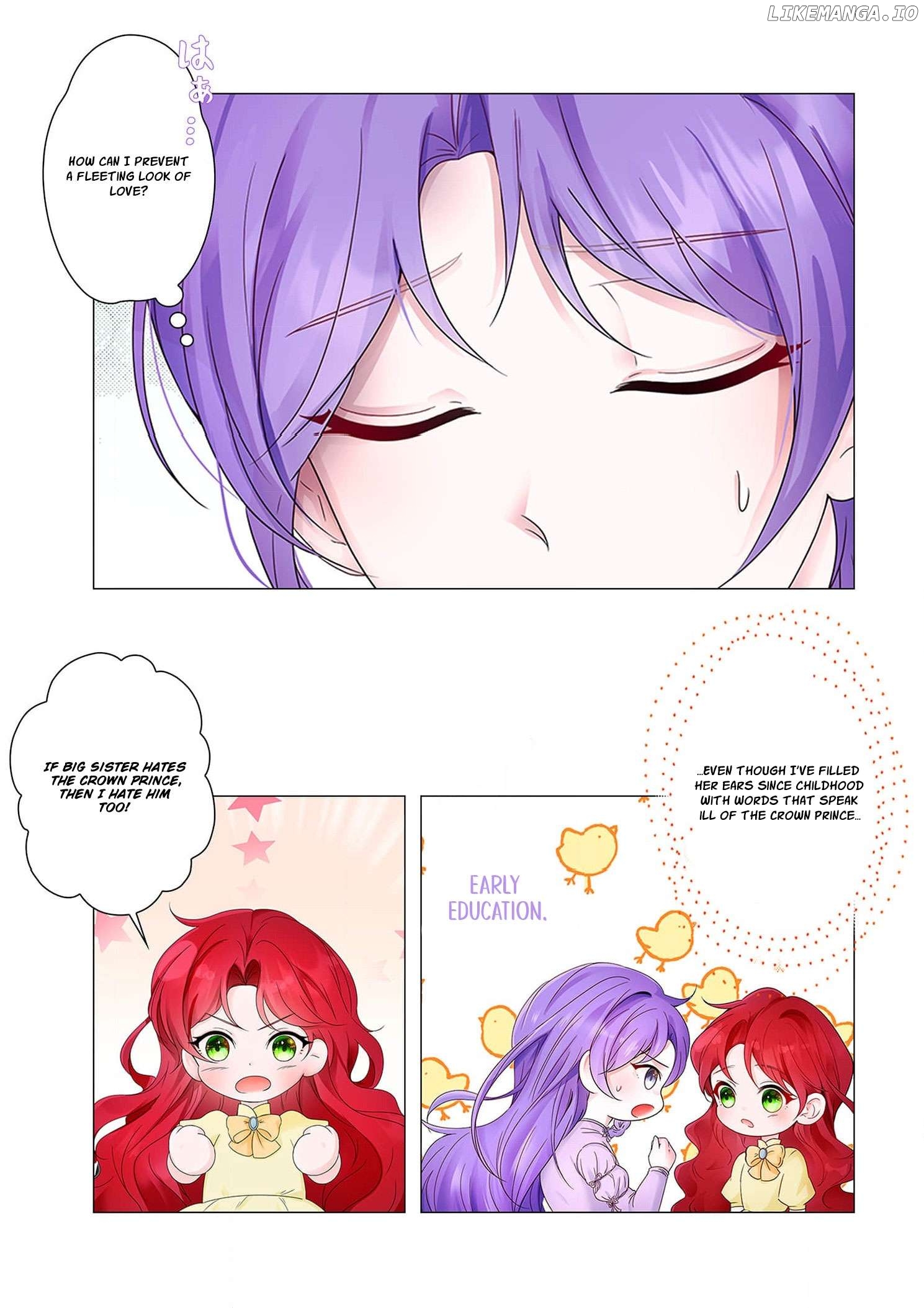 My Happy Ending Plan as a Side Character – I Refuse the Villainess’s Bad Ending! Chapter 7 - page 6
