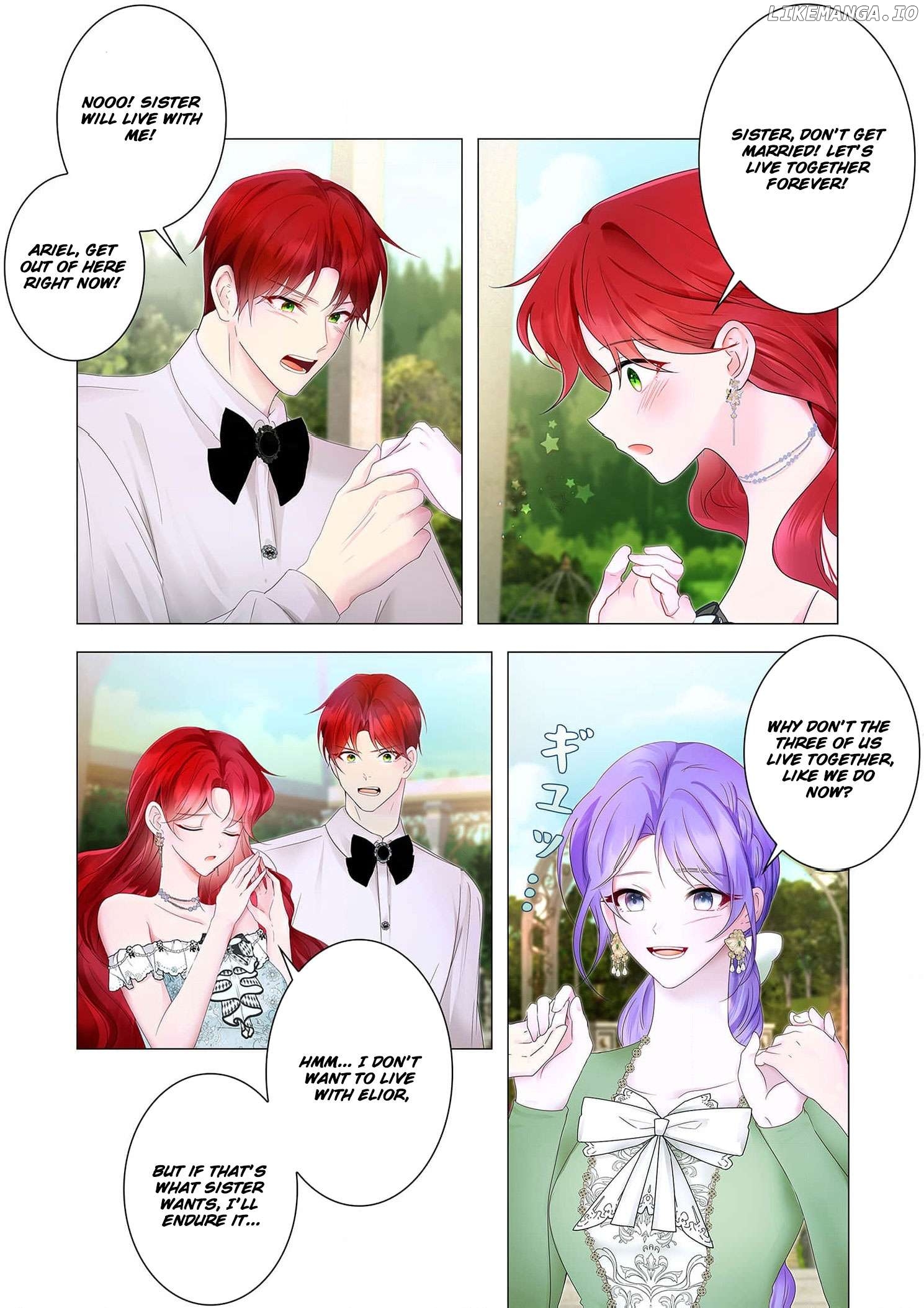 My Happy Ending Plan as a Side Character – I Refuse the Villainess’s Bad Ending! Chapter 7 - page 9