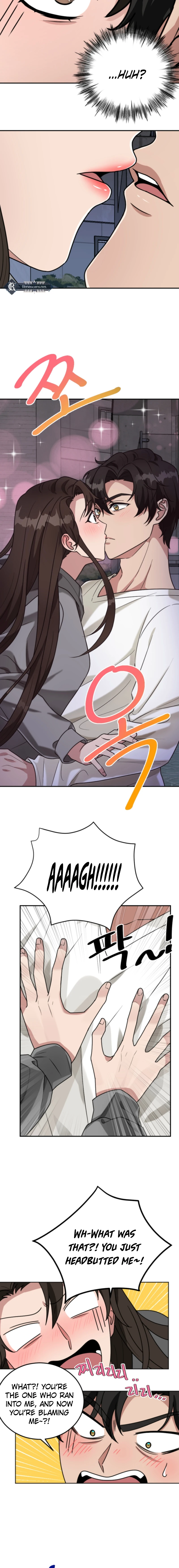 The Arrogant Man's Secretary Chapter 3 - page 10