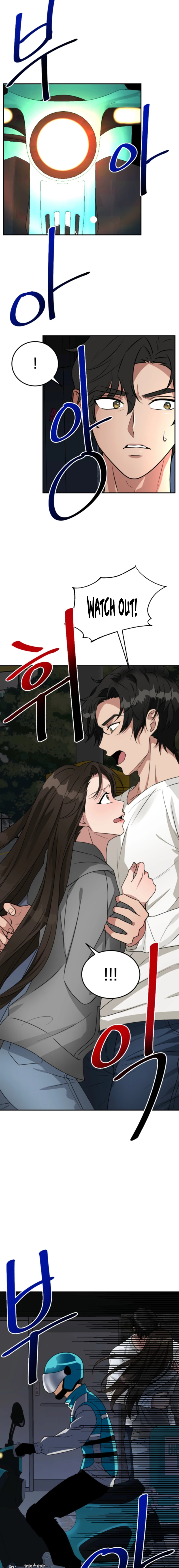 The Arrogant Man's Secretary Chapter 3 - page 11