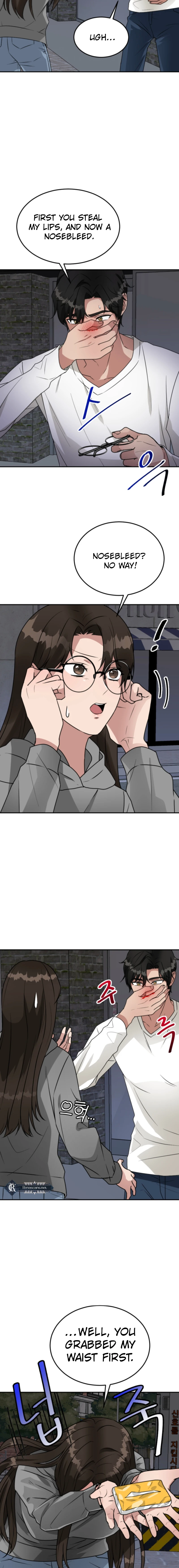 The Arrogant Man's Secretary Chapter 3 - page 13