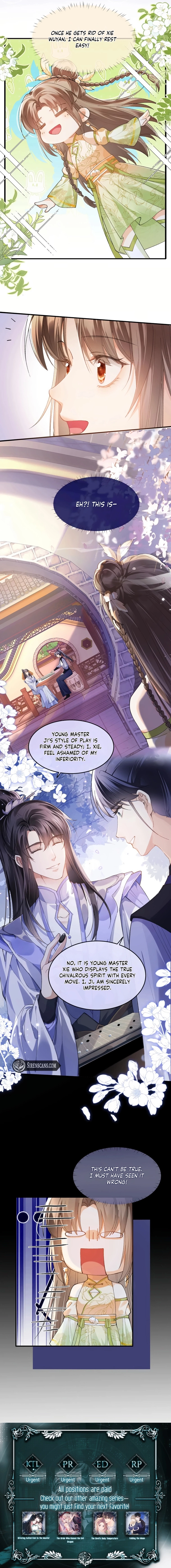 The Villainess Won’t Let the Main Leads Break Up! Chapter 5 - page 6