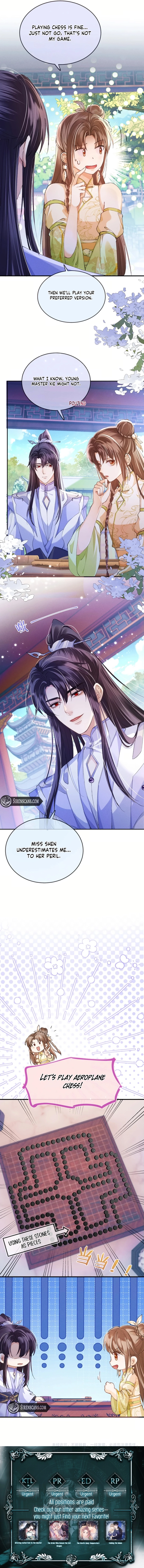 The Villainess Won’t Let the Main Leads Break Up! Chapter 6 - page 5