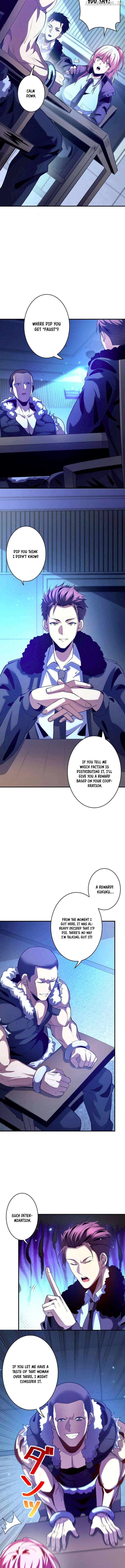The Detective’s Demonic Chronicles Chapter 3 - page 2