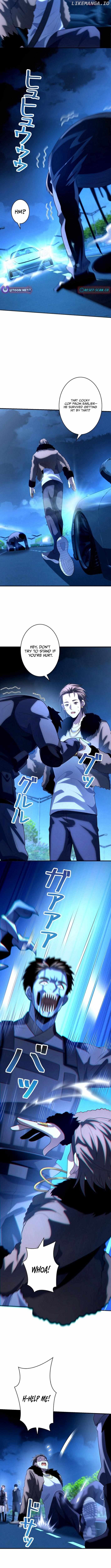 The Detective’s Demonic Chronicles Chapter 14 - page 10