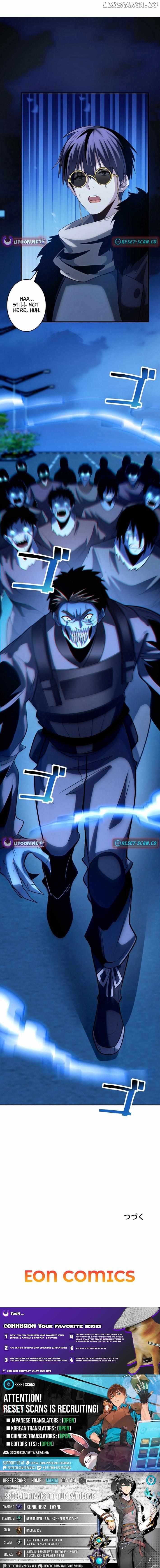 The Detective’s Demonic Chronicles Chapter 14 - page 11