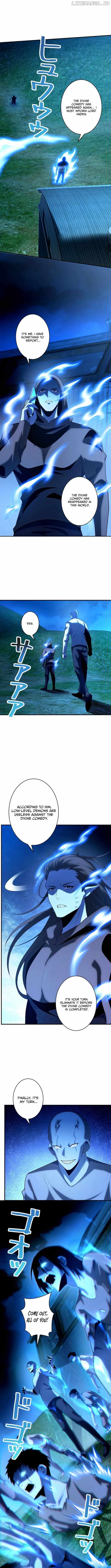 The Detective’s Demonic Chronicles Chapter 14 - page 2