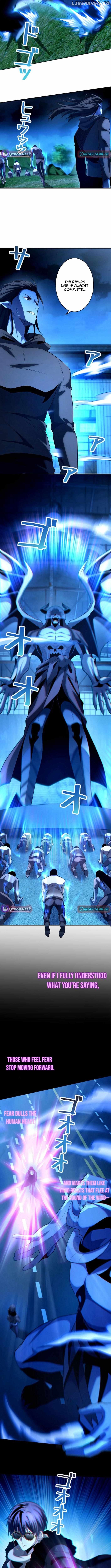 The Detective’s Demonic Chronicles Chapter 14 - page 3