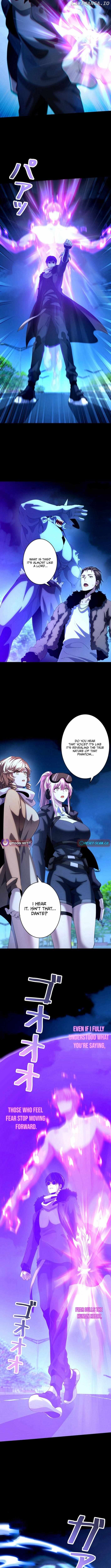 The Detective’s Demonic Chronicles Chapter 14 - page 4