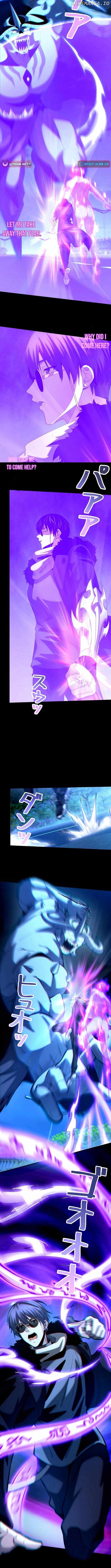 The Detective’s Demonic Chronicles Chapter 14 - page 5