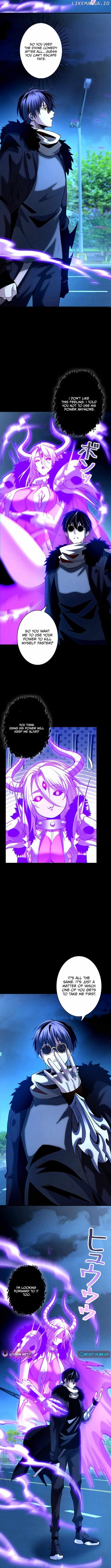 The Detective’s Demonic Chronicles Chapter 14 - page 7