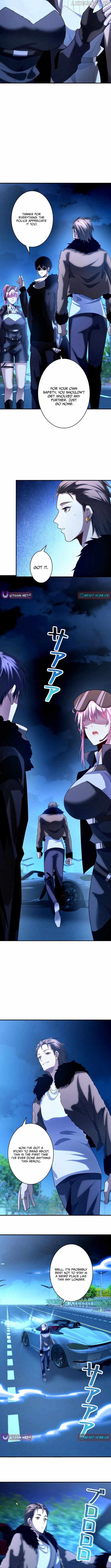 The Detective’s Demonic Chronicles Chapter 14 - page 9