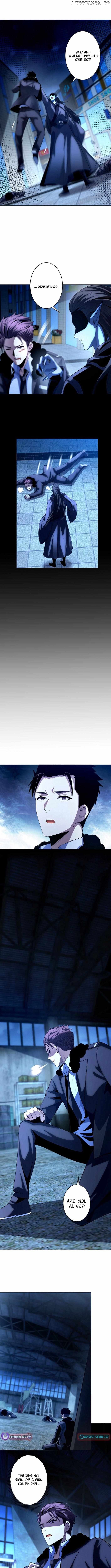 The Detective’s Demonic Chronicles Chapter 15 - page 2