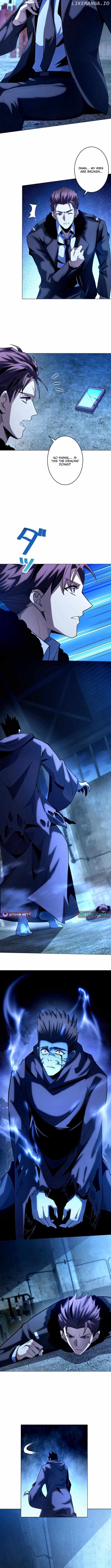 The Detective’s Demonic Chronicles Chapter 15 - page 3