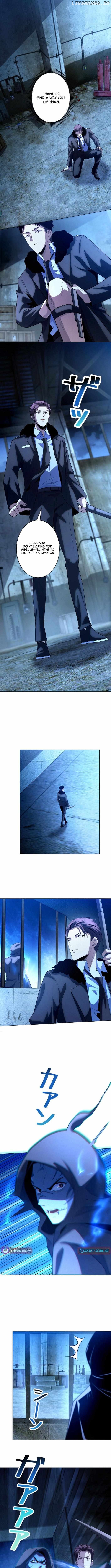 The Detective’s Demonic Chronicles Chapter 15 - page 4