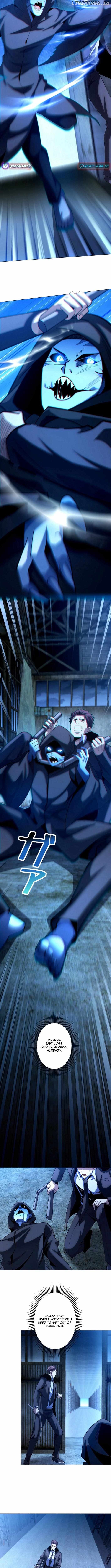 The Detective’s Demonic Chronicles Chapter 15 - page 5