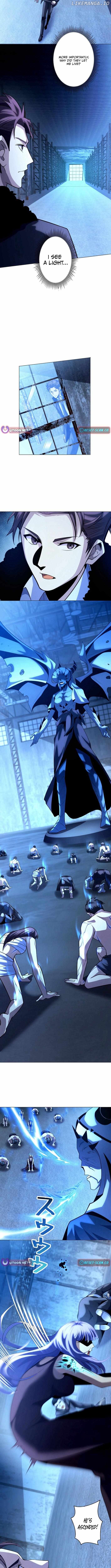 The Detective’s Demonic Chronicles Chapter 15 - page 6