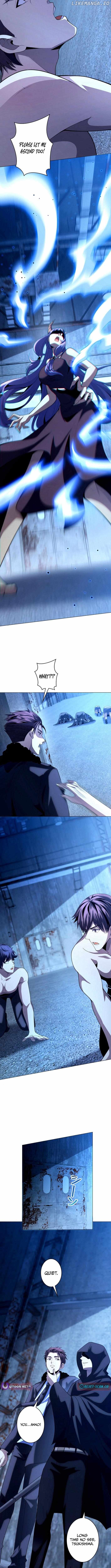 The Detective’s Demonic Chronicles Chapter 15 - page 7