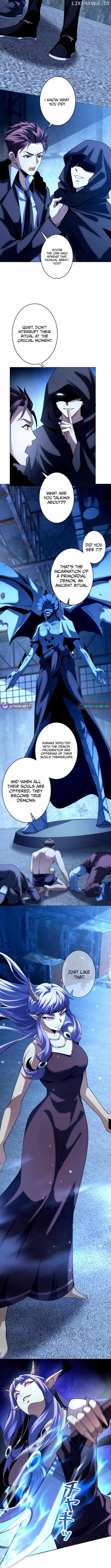 The Detective’s Demonic Chronicles Chapter 15 - page 8