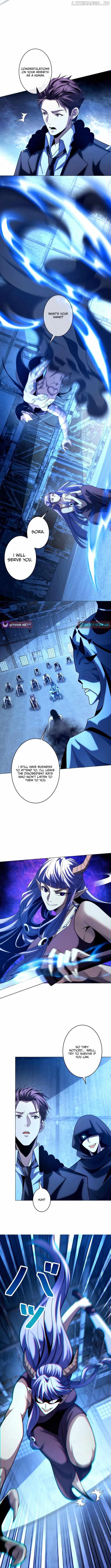 The Detective’s Demonic Chronicles Chapter 15 - page 9