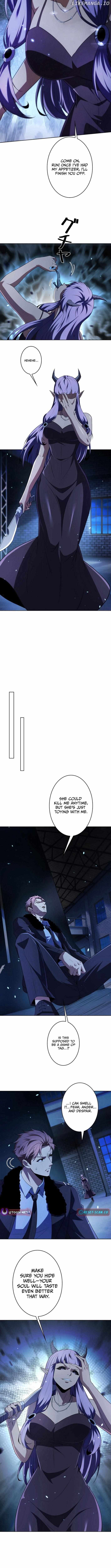 The Detective’s Demonic Chronicles Chapter 16 - page 2