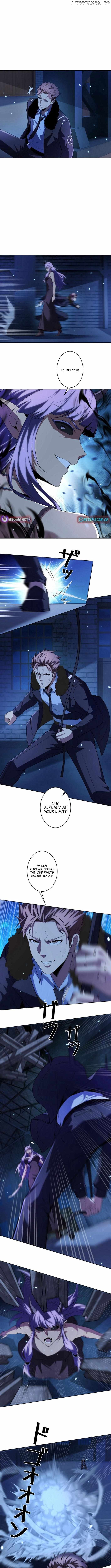 The Detective’s Demonic Chronicles Chapter 16 - page 3