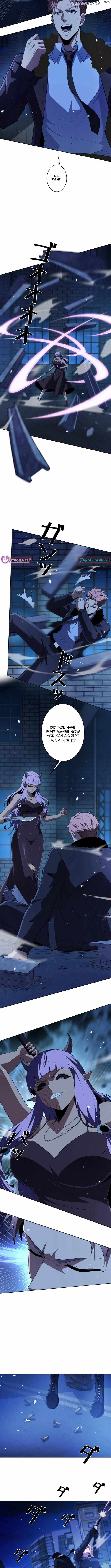 The Detective’s Demonic Chronicles Chapter 16 - page 4