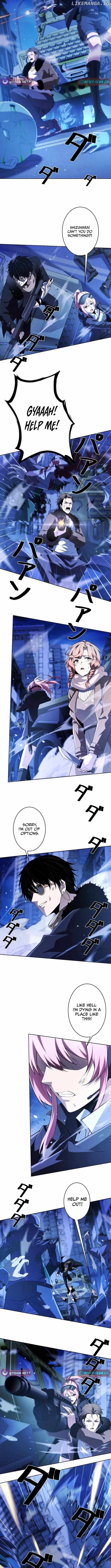 The Detective’s Demonic Chronicles Chapter 16 - page 5