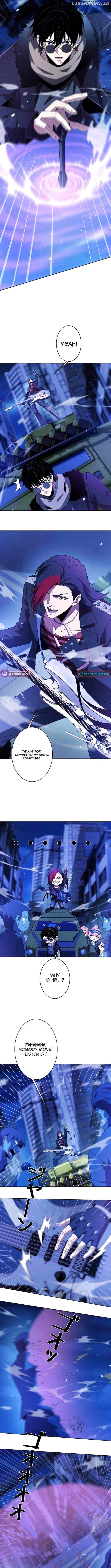 The Detective’s Demonic Chronicles Chapter 16 - page 7