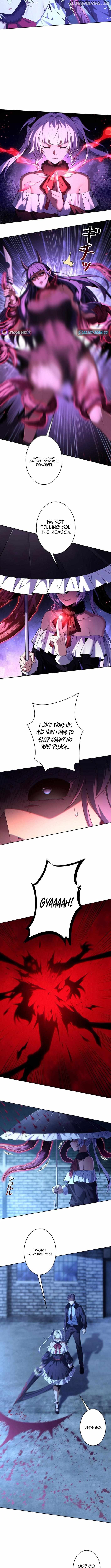 The Detective’s Demonic Chronicles Chapter 17 - page 3