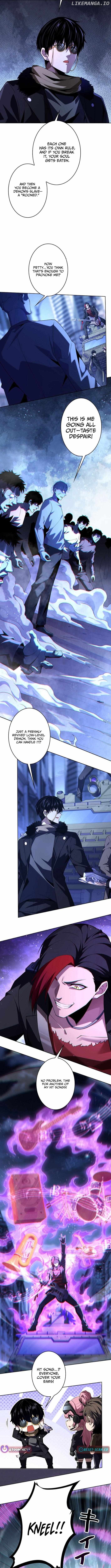 The Detective’s Demonic Chronicles Chapter 17 - page 5