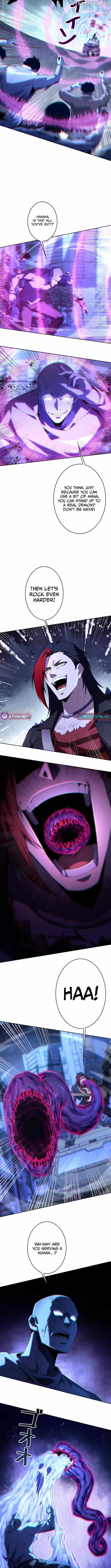 The Detective’s Demonic Chronicles Chapter 17 - page 6