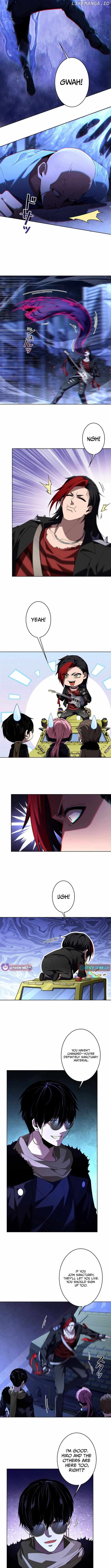 The Detective’s Demonic Chronicles Chapter 17 - page 7