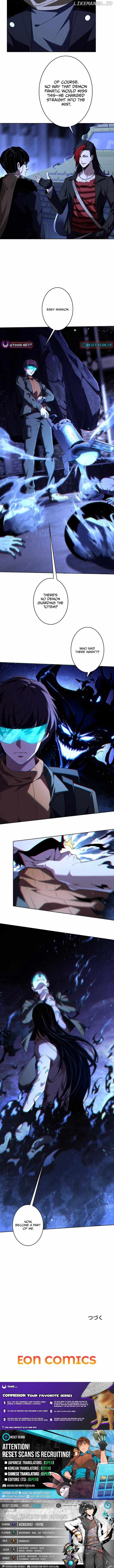 The Detective’s Demonic Chronicles Chapter 17 - page 8