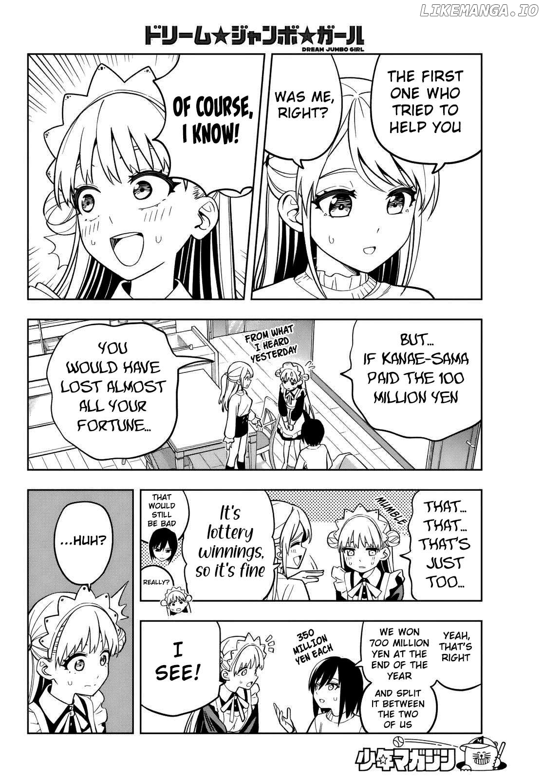 Dream⭐︎Jumbo⭐︎Girl Chapter 3 - page 7
