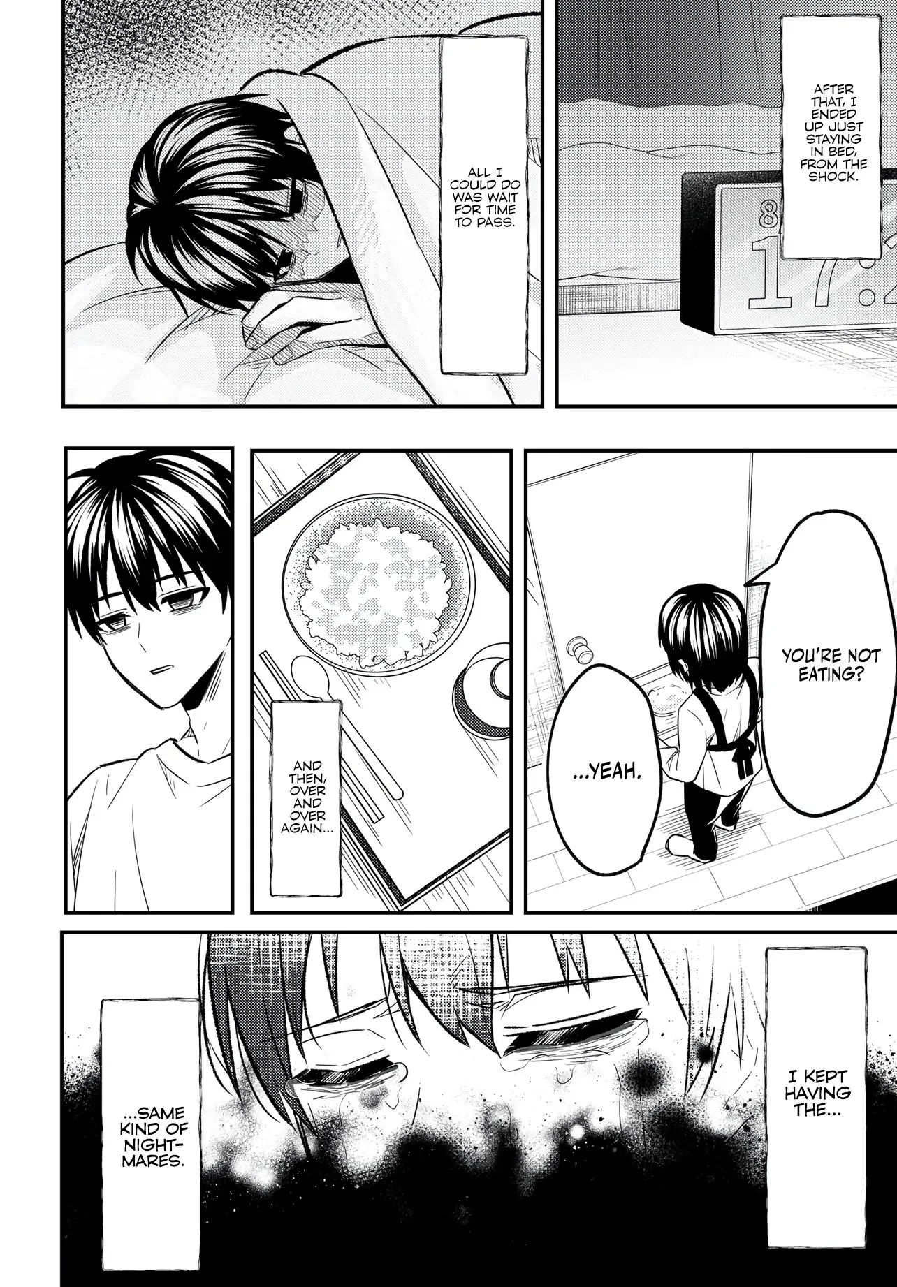 Jinsei Gyakuten ~Uwakisare, Enzai wo Kiserareta Orega, Gakuenichi no Bishoujo ni Natsukareru~ Chapter 1 - page 16