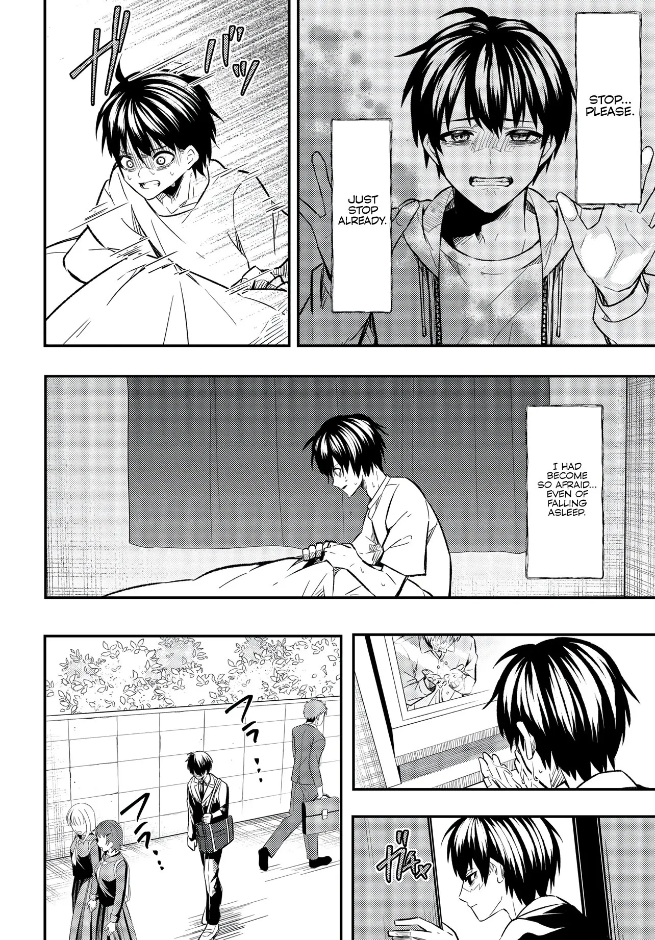 Jinsei Gyakuten ~Uwakisare, Enzai wo Kiserareta Orega, Gakuenichi no Bishoujo ni Natsukareru~ Chapter 1 - page 18