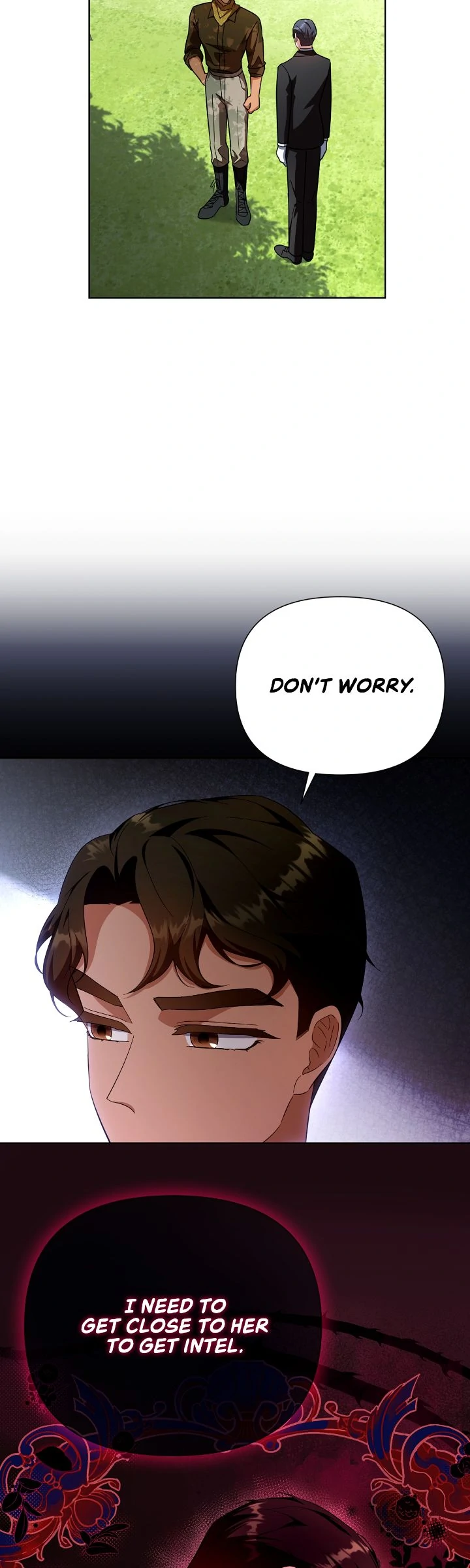 The Tutor's Secret Sessions Chapter 11 - page 10