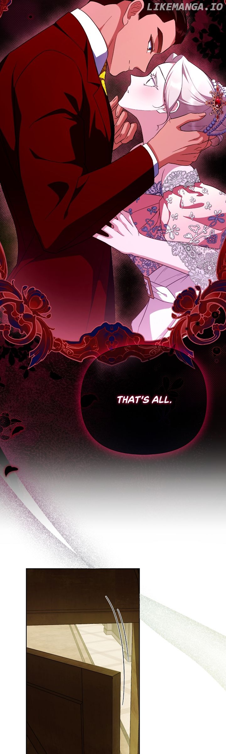 The Tutor's Secret Sessions Chapter 11 - page 11