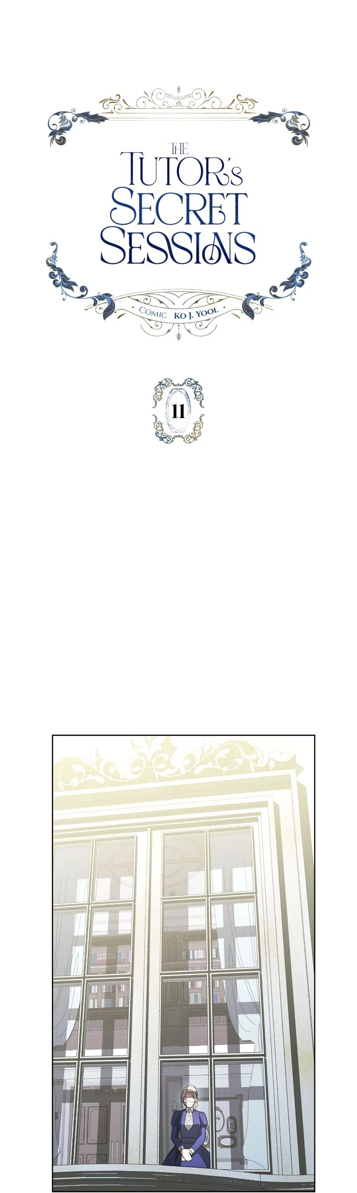 The Tutor's Secret Sessions Chapter 11 - page 16