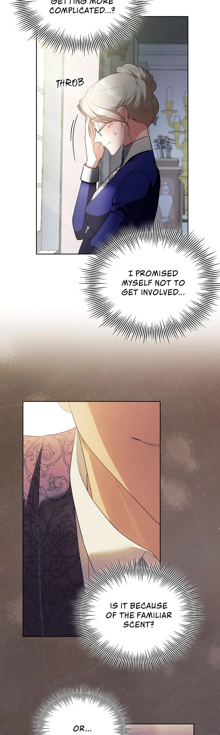 The Tutor's Secret Sessions Chapter 11 - page 19