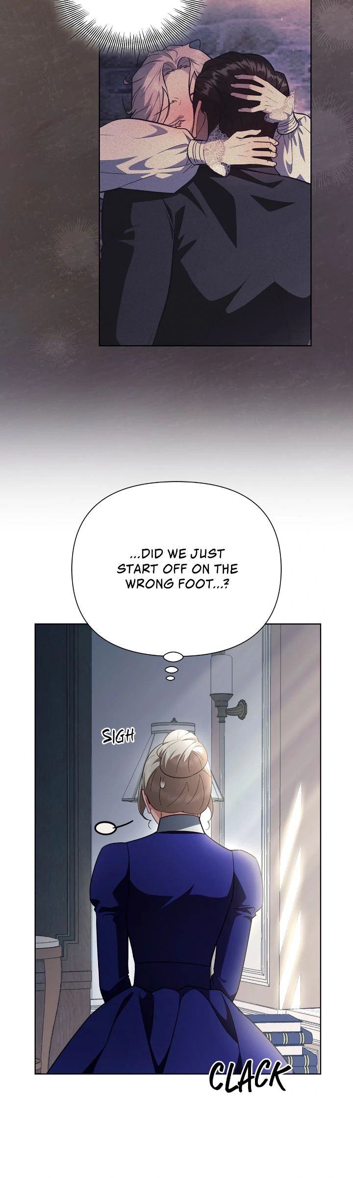 The Tutor's Secret Sessions Chapter 11 - page 20