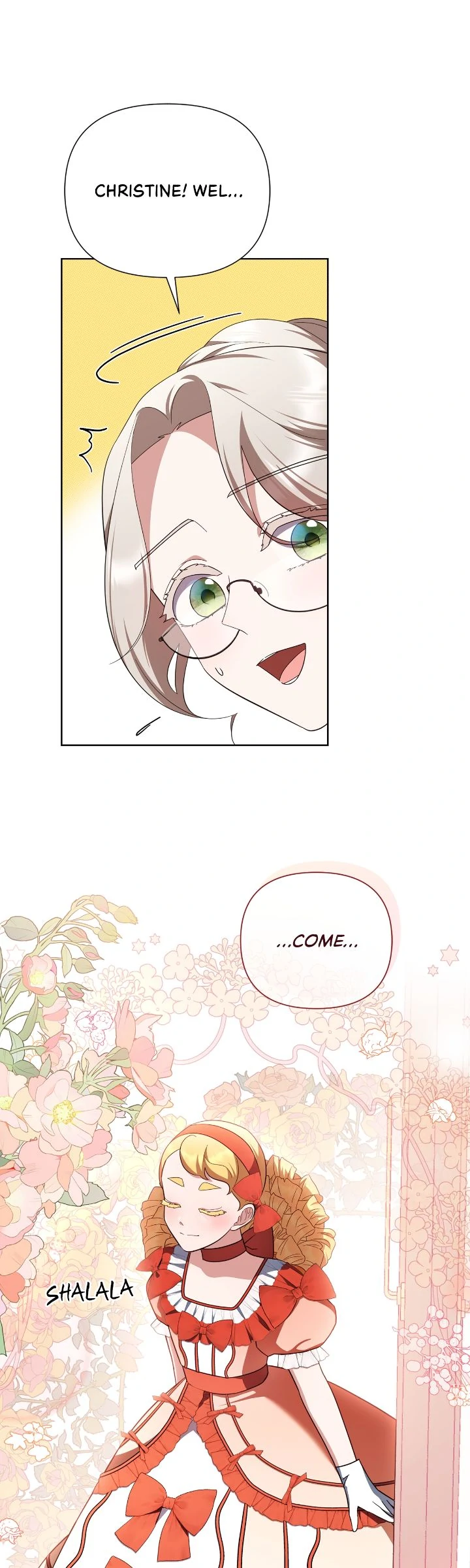 The Tutor's Secret Sessions Chapter 11 - page 21