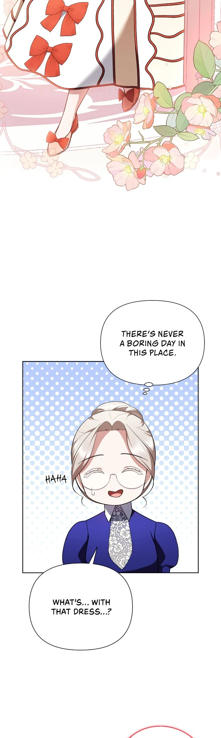 The Tutor's Secret Sessions Chapter 11 - page 22