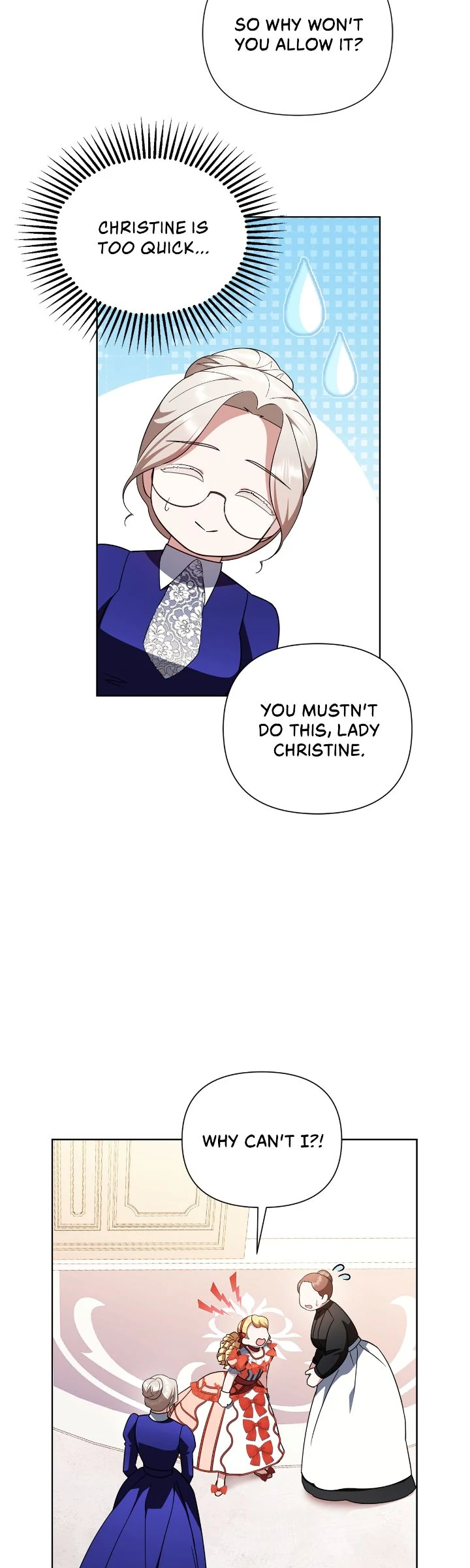 The Tutor's Secret Sessions Chapter 11 - page 26