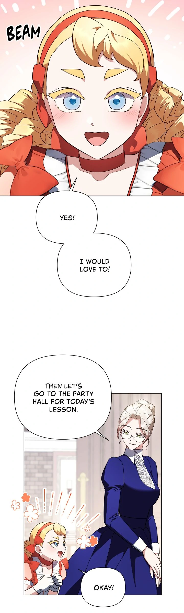 The Tutor's Secret Sessions Chapter 11 - page 28