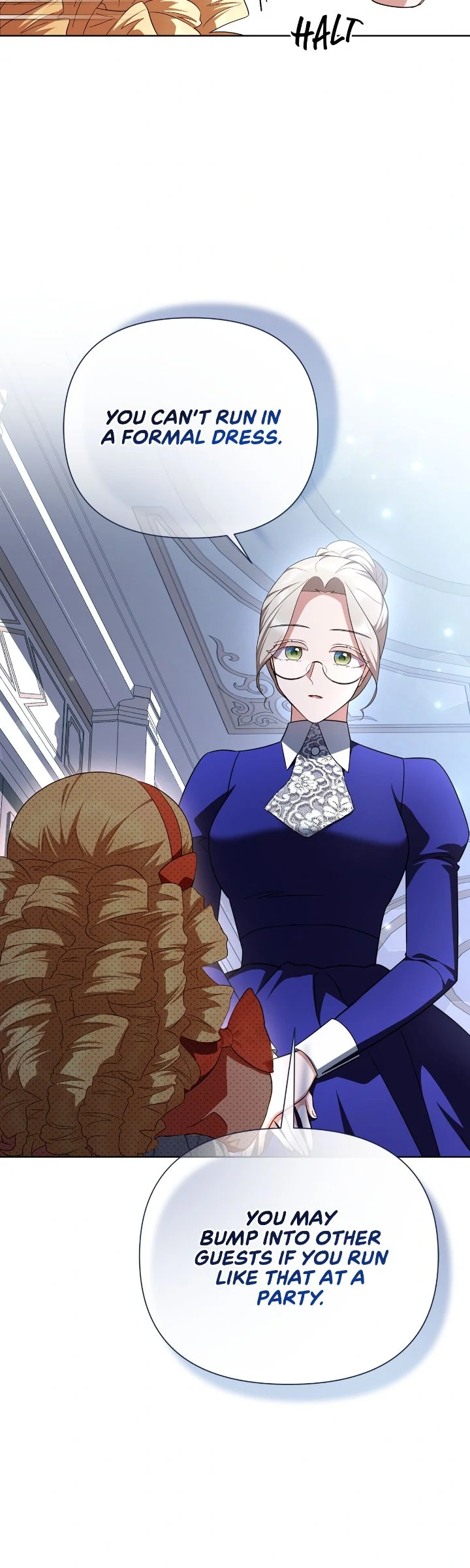 The Tutor's Secret Sessions Chapter 11 - page 30