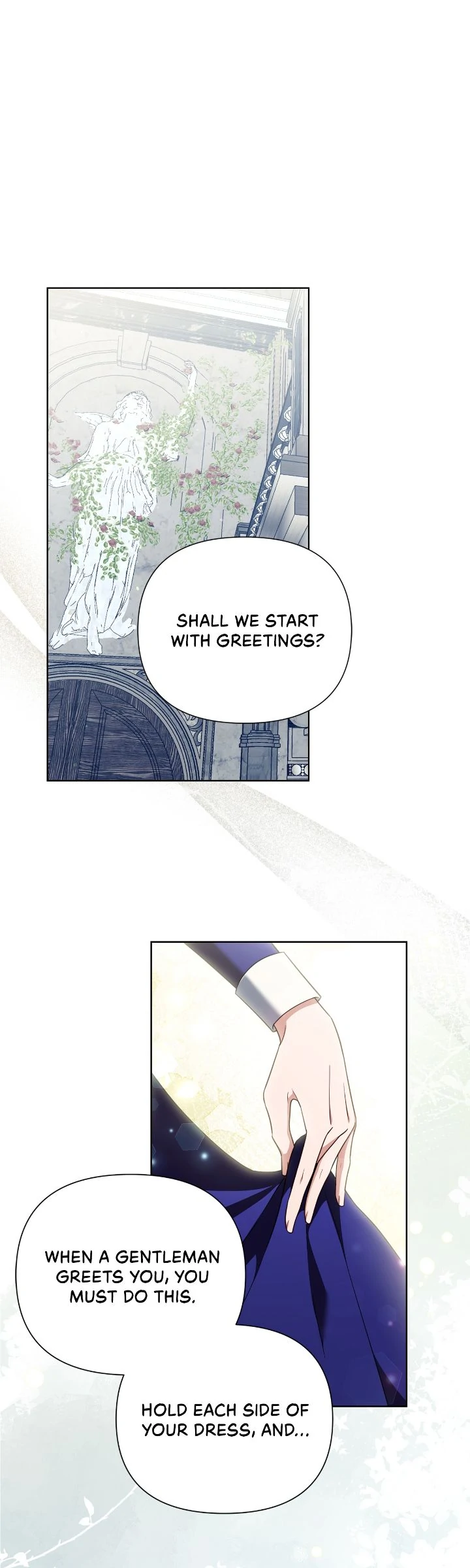 The Tutor's Secret Sessions Chapter 11 - page 32